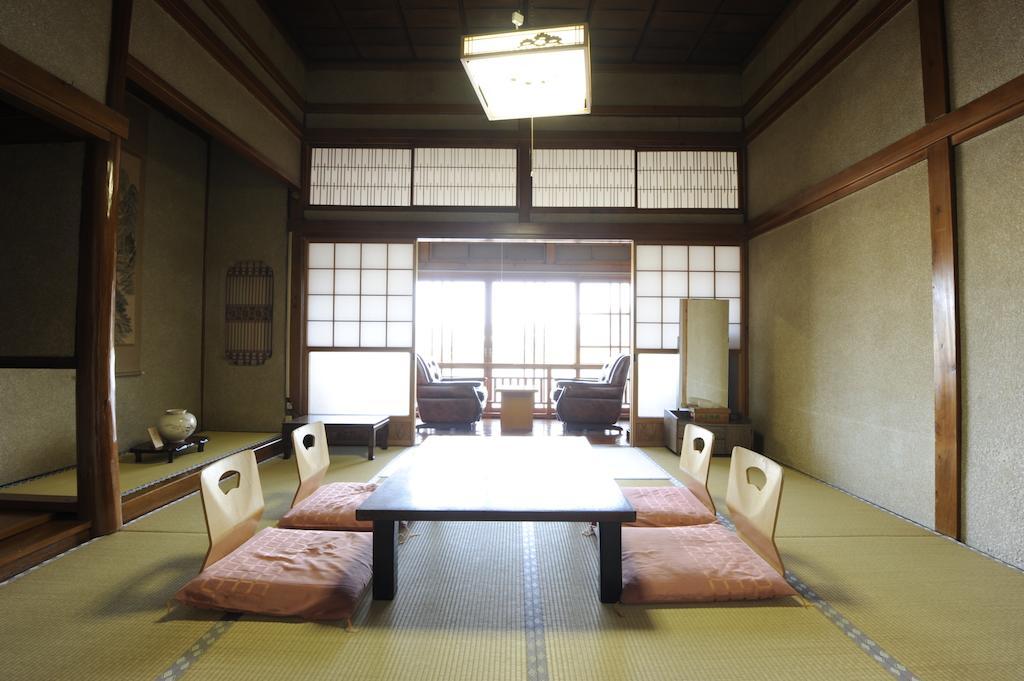 Hitoyoshi Ryokan Room photo