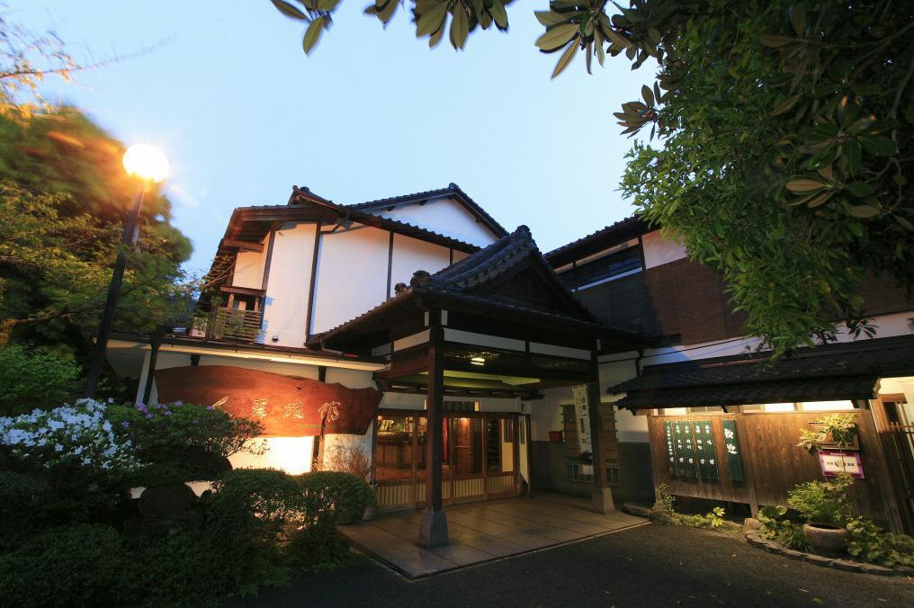 Hitoyoshi Ryokan Exterior photo